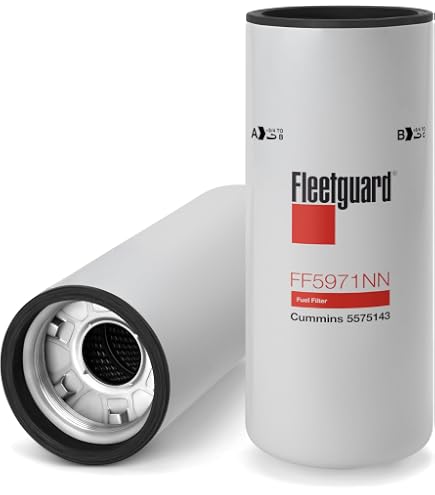 fランボール Amazon.com: FF5971NN Fuel filter Compatible with Cummins 5575143